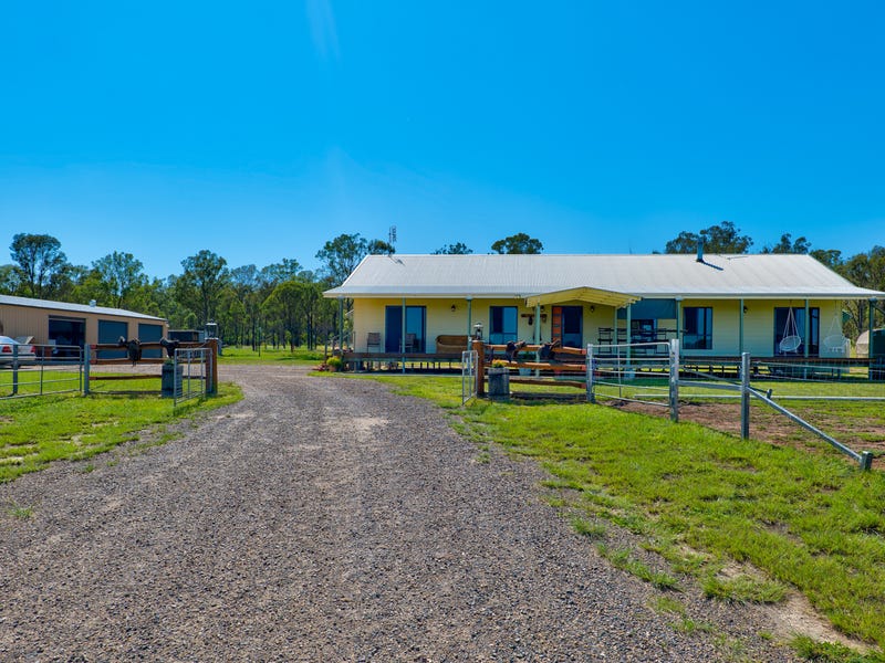 65 Deep Creek Road, Inverlaw, Qld 4610 Lifestyle for Sale