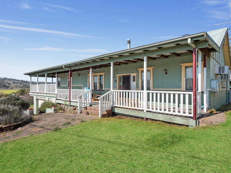 3537 Ancrum Street, Cassilis, NSW 2329 Property Details