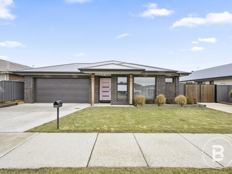 29 Obrien Drive, Alfredton, Vic 3350 House for Sale