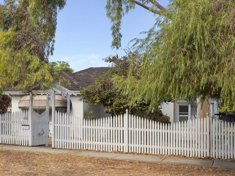 43 David Street, Kensington, WA 6151 Property Details