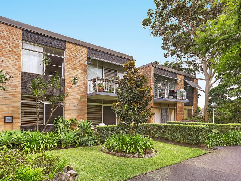 26/10 Mount Street, Hunters Hill, NSW 2110 Apartment for Sale