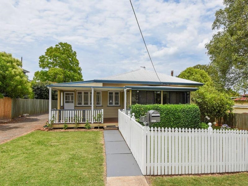 6 Chamberlain Street, North Toowoomba, Qld 4350 - Realestate.com.au