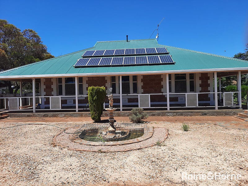 17 Government Road, Peterborough, SA 5422 House for Sale realestate