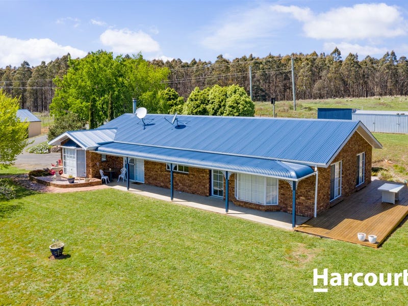 Rural Properties For Sale In Tasmania Central Region Tas