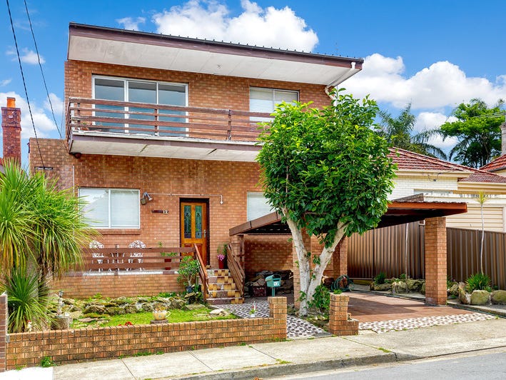 12 Plunkett Street, Drummoyne, NSW 2047