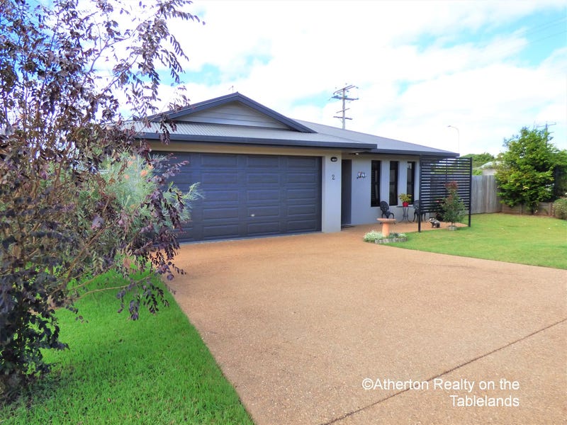 2 Bellamy Drive Tolga Qld 4882 Realestate Com Au