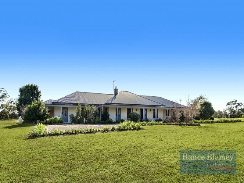 110a Cattai Ridge Road, Glenorie, NSW 2157 Property Details