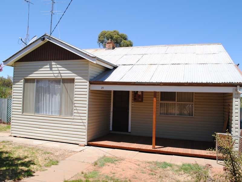 29 Mitchell Street, Ouyen, Vic 3490 Property Details