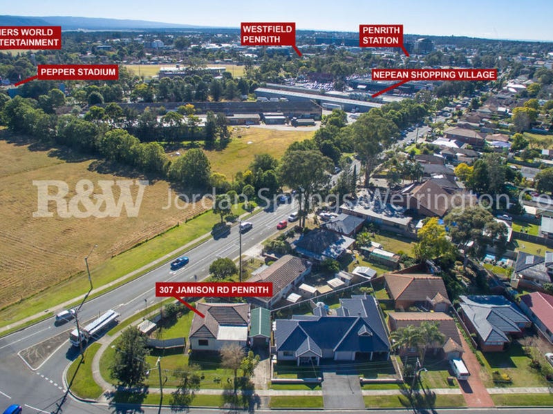 307 Jamison Road, Penrith, NSW 2750 Property Details