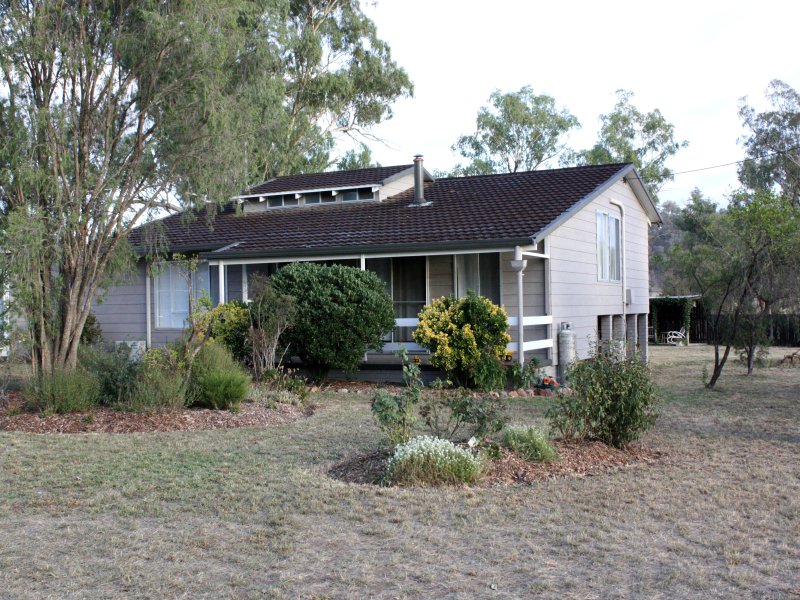 766 Trevallyn Road, Barraba, NSW 2347