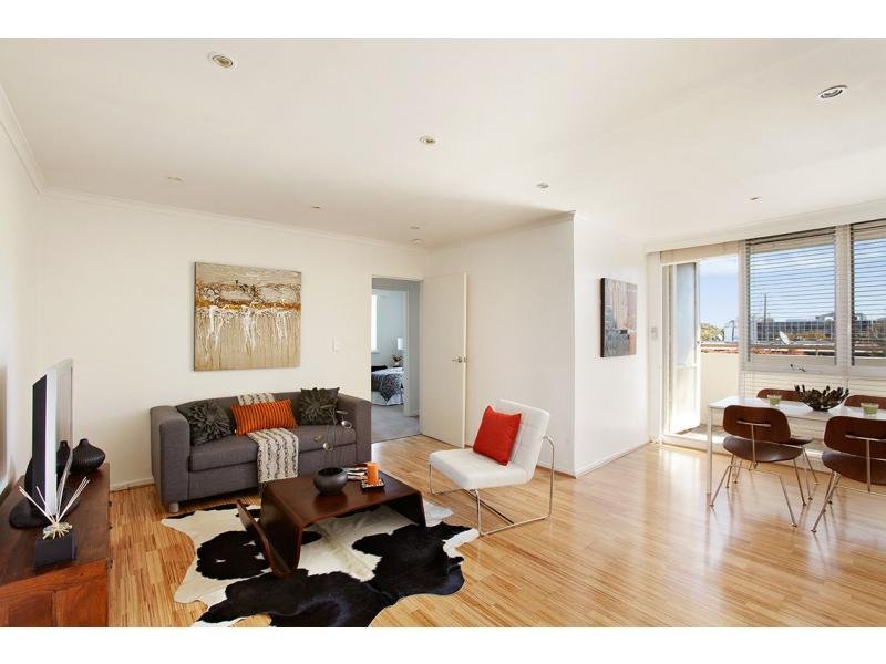 8/219 Barkly Avenue, Richmond, Vic 3121 Property Details