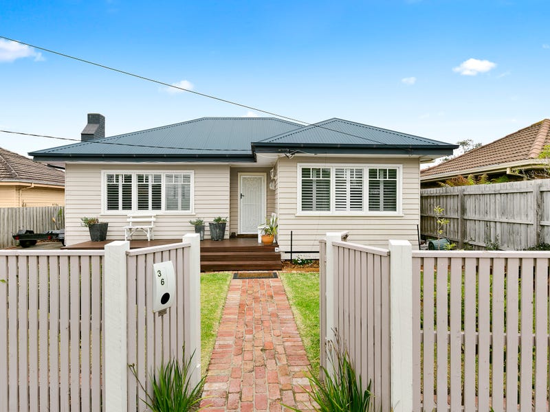 36 Patterson Street, Bonbeach, Vic 3196 Property Details