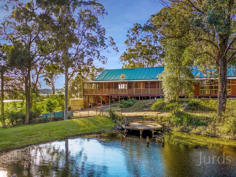 664 Buchanan Road, Buchanan, NSW 2323 Property Details