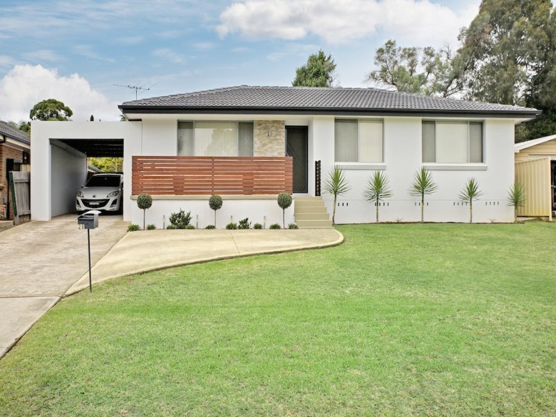 28 Sunderland Drive, Raby, NSW 2566