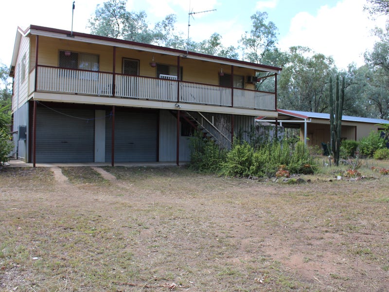 117 Old Yarraman Road, Nanango, Qld 4615 Property Details
