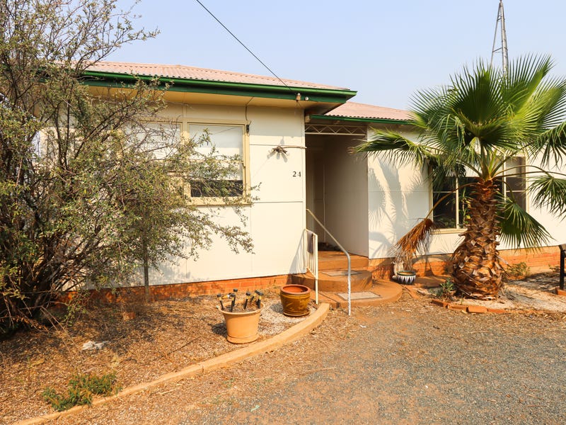 24 Ungarie Street, Ungarie, NSW 2669 Property Details