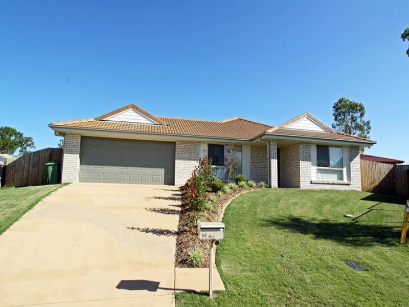 14 Sunrise Place, Flagstone, Jimboomba, Qld 4280 Property Details