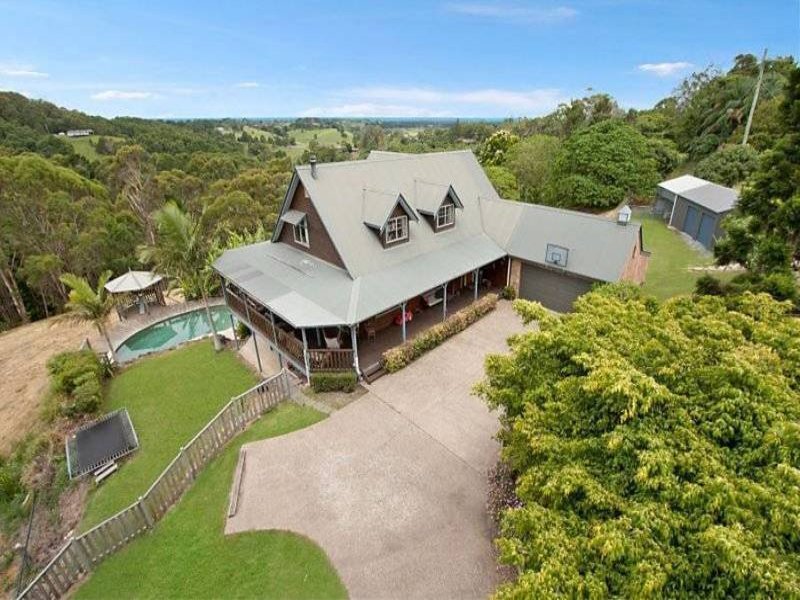 228 Cudgen Road, Duranbah, NSW 2487