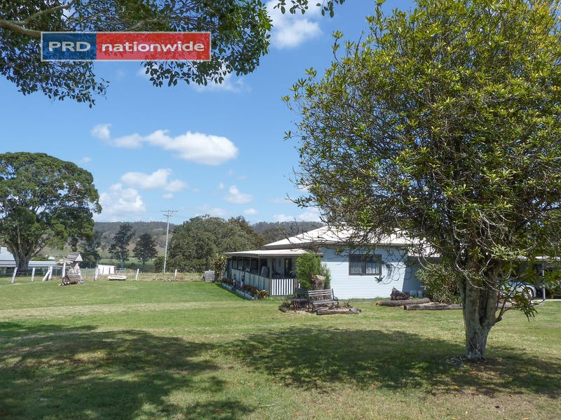 Rural properties for Sale in Kyogle, NSW 2474