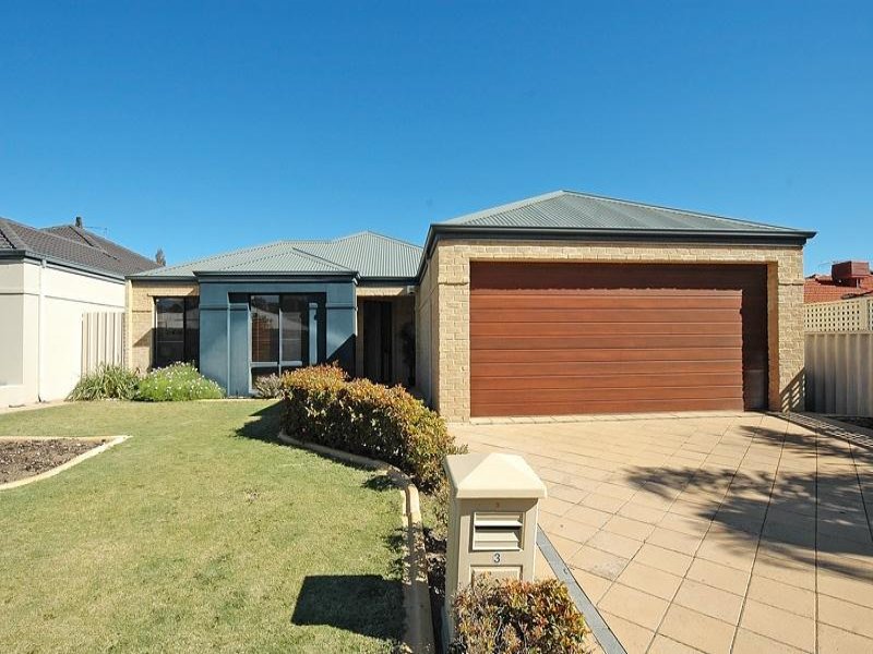 3 Shin Way, Kinross, WA 6028 Property Details