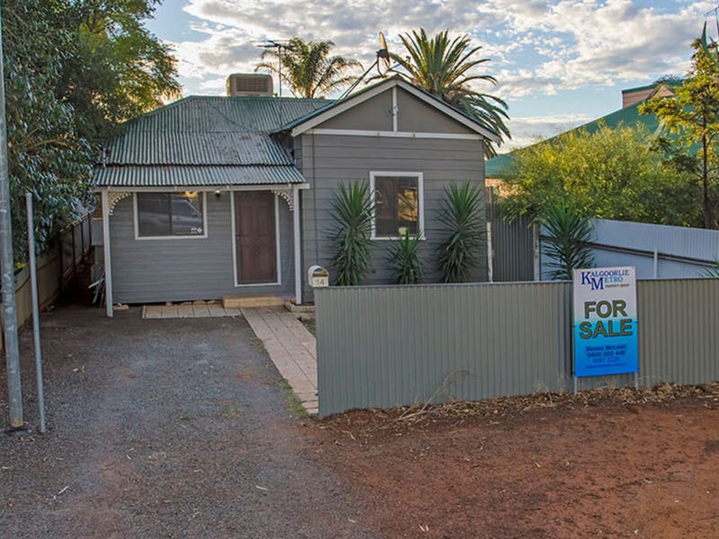14 Carrington Street, South Kalgoorlie, WA 6430