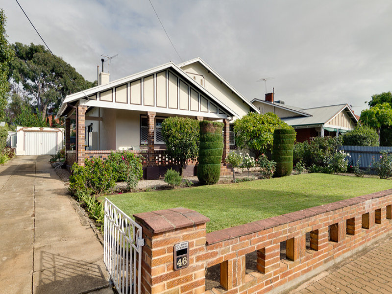 46 Lansdowne Terrace, Walkerville, SA 5081 Property Details