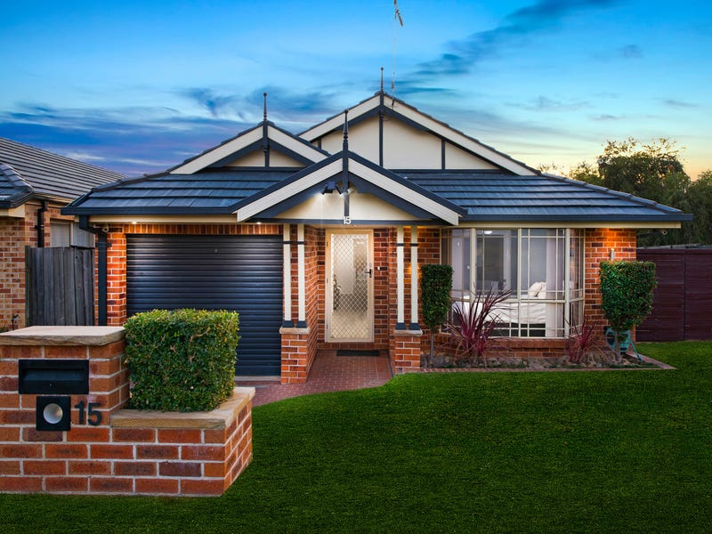 15 Anita Street, Glenwood, NSW 2768