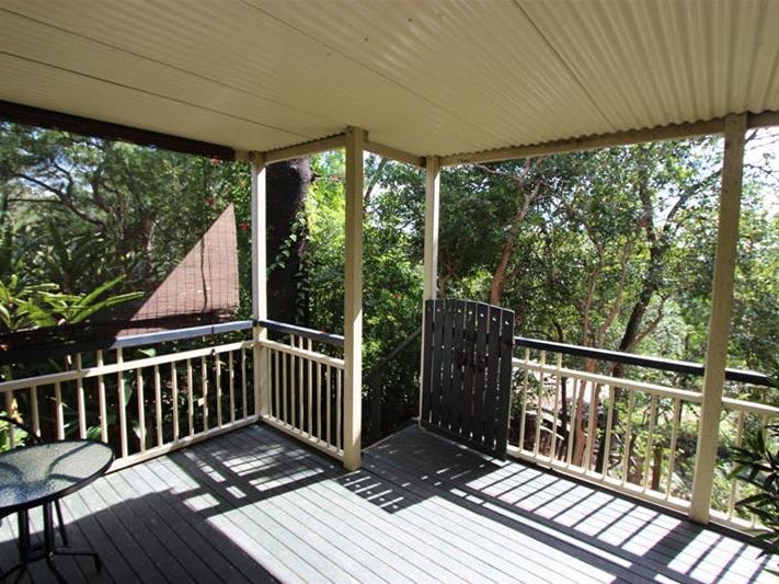 21 Northam Avenue, Bardon, QLD 4065