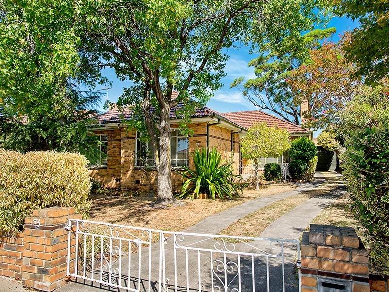 73 Shaftesbury Parade, Thornbury, Vic 3071 Property Details