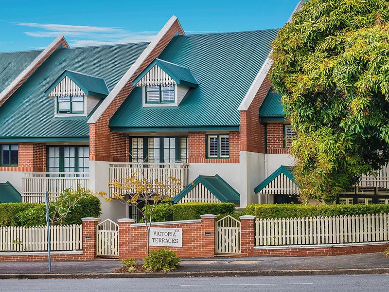 2/435 Gregory Terrace, Spring Hill, QLD 4000 2/435 Gregory Terrace, Spring Hill, QLD 4000