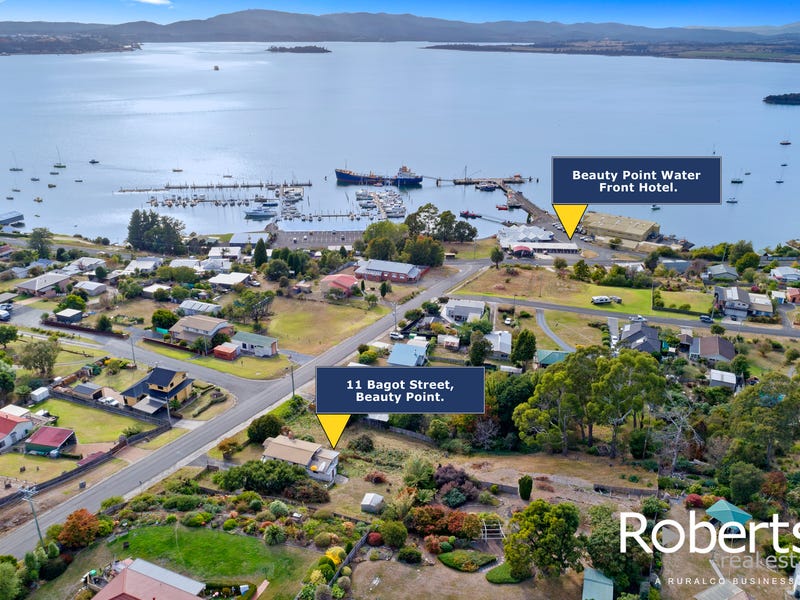 11 Bagot Street, Beauty Point, TAS 7270