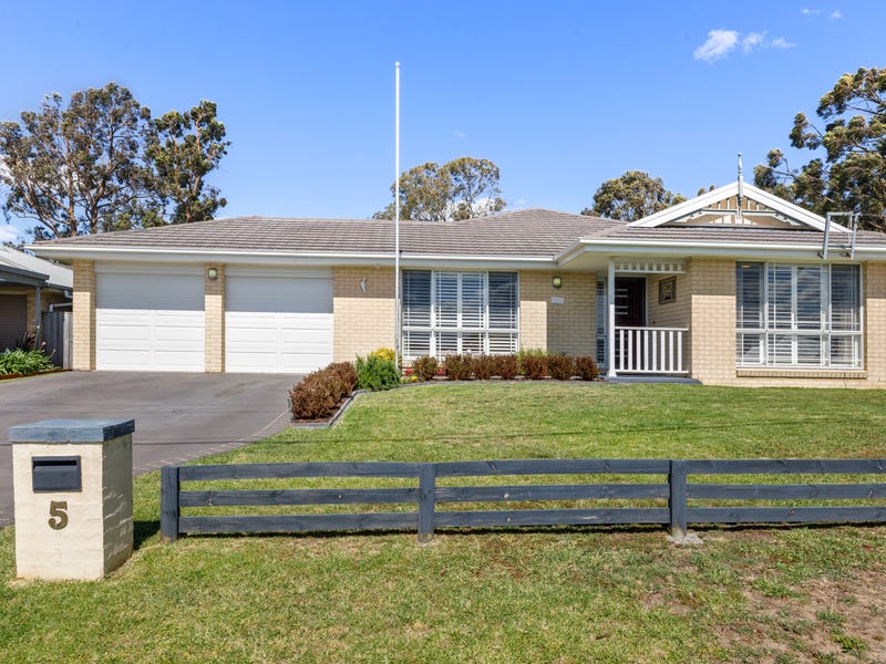 5 Stoney Creek Road, Marulan, NSW 2579