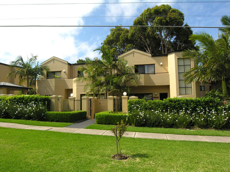 2/13 Ellis Street, Sylvania, NSW 2224 Property Details