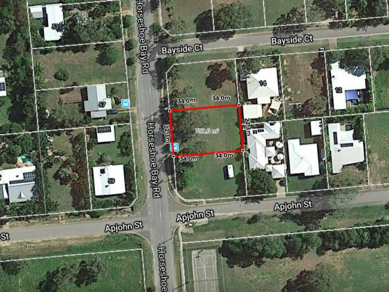 60 Horseshoe Bay Road, Horseshoe Bay, Qld 4819