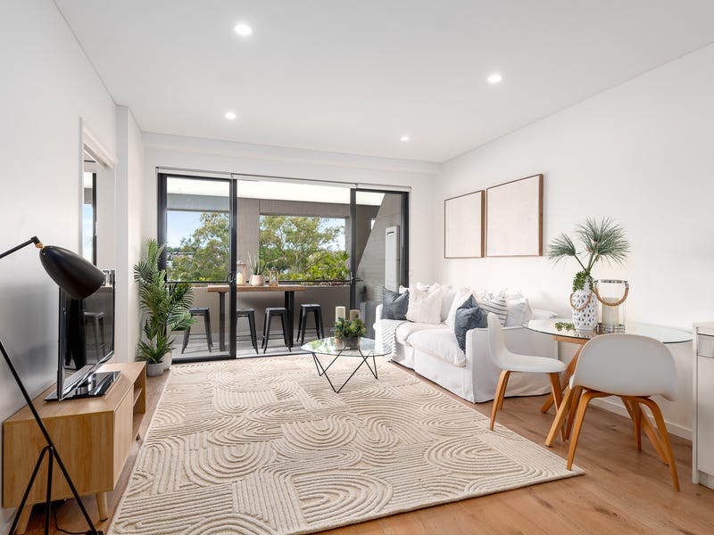 14/233A Johnston Street, Annandale, NSW 2038 - Property Details
