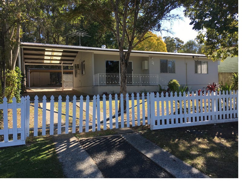 16 Patricia Avenue, Woodridge, QLD 4114