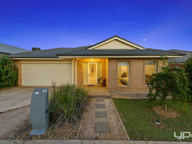 48 Orbis Avenue, Fraser Rise, Vic 3336