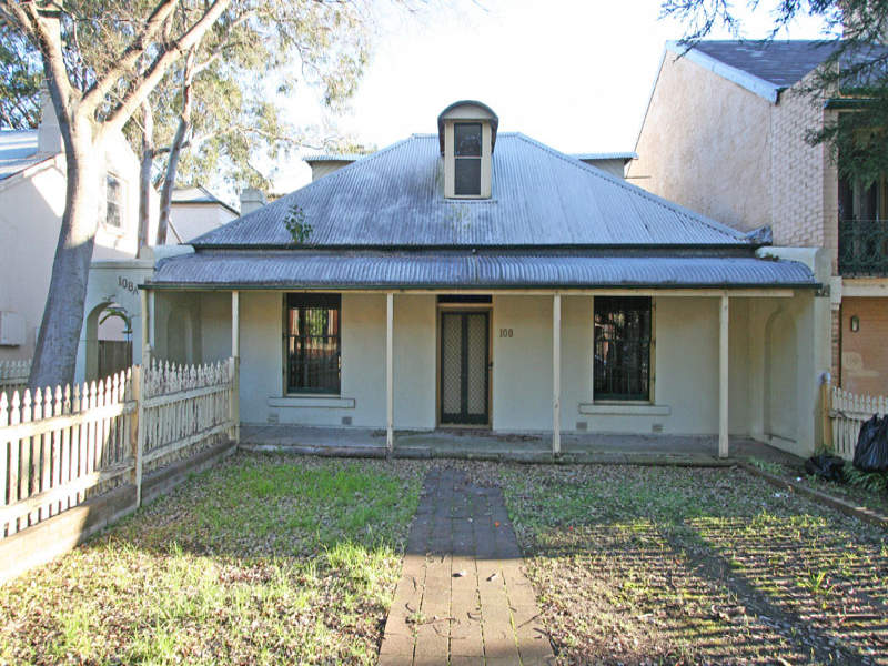 108 and 108A Derwent Street, Glebe, NSW 2037 Property Details