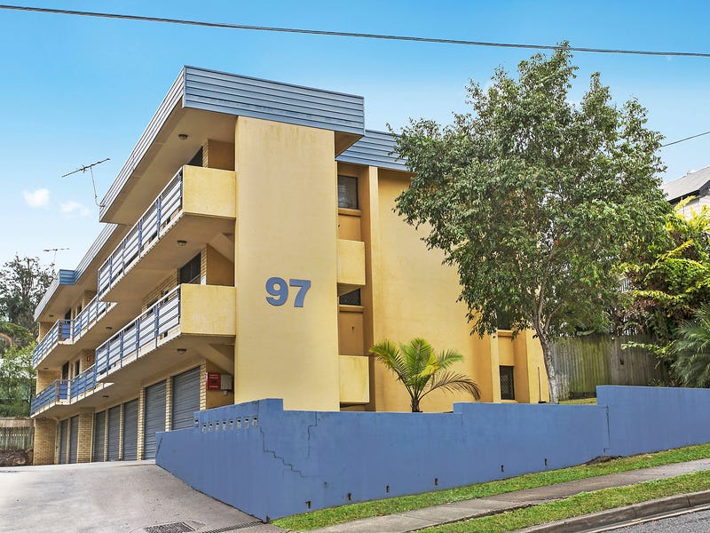 1/97 Eagle Terrace, Auchenflower, Qld 4066 Property Details