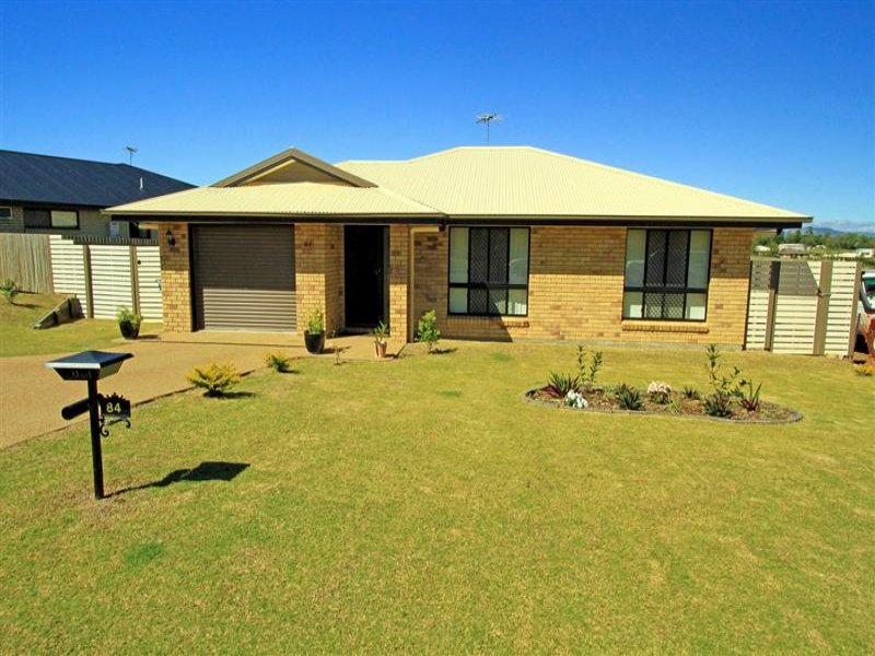 84 Abby Drive, Gracemere, QLD 4702