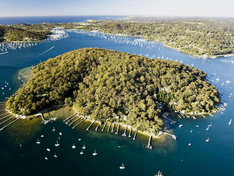 Real Estate & Property for Sale in Scotland Island, NSW 2105