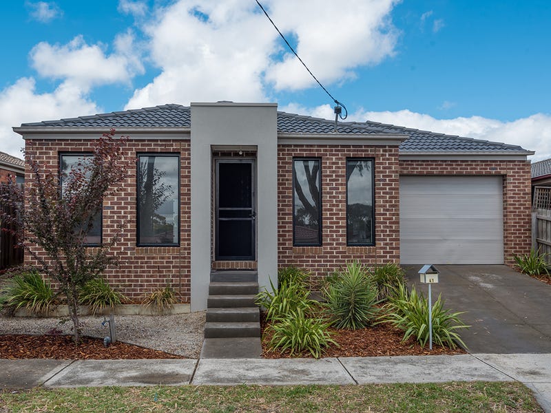41 Axminster Drive, Craigieburn, Vic 3064 Property Details