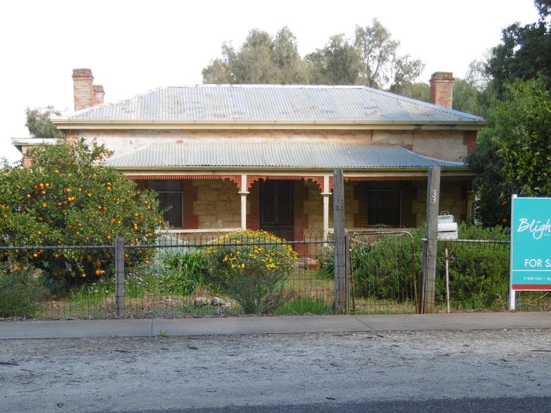 33 Mill Street, Laura, SA 5480 Property Details