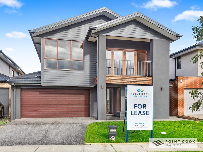 3 Baycrest Drive, Point Cook, Vic 3030