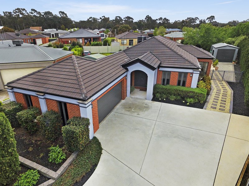 3 Merlin Court, Strathfieldsaye, VIC 3551