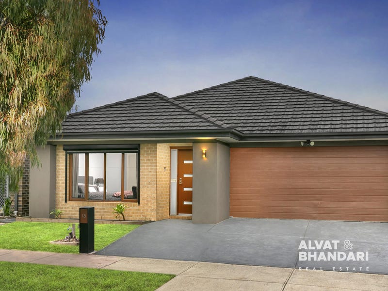 18 Falkland Road, Craigieburn, VIC 3064