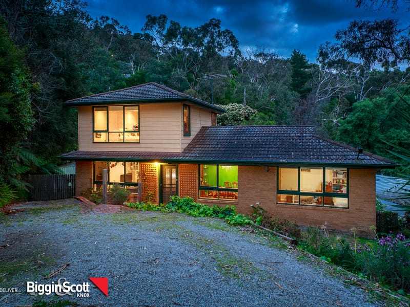 46 Old Forest Road, The Basin, VIC 3154