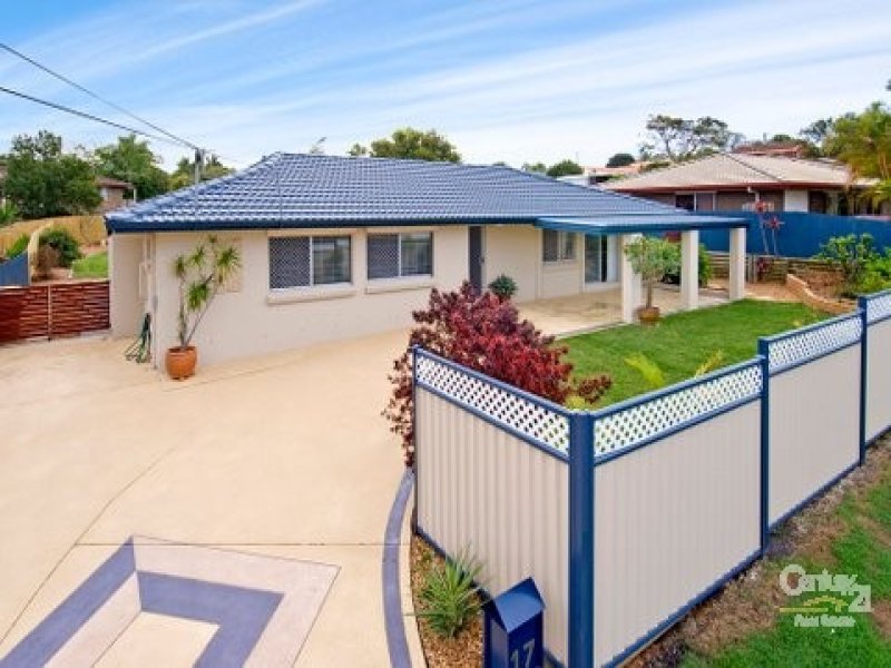 17 Moselle Drive, Thornlands, Qld 4164 Property Details