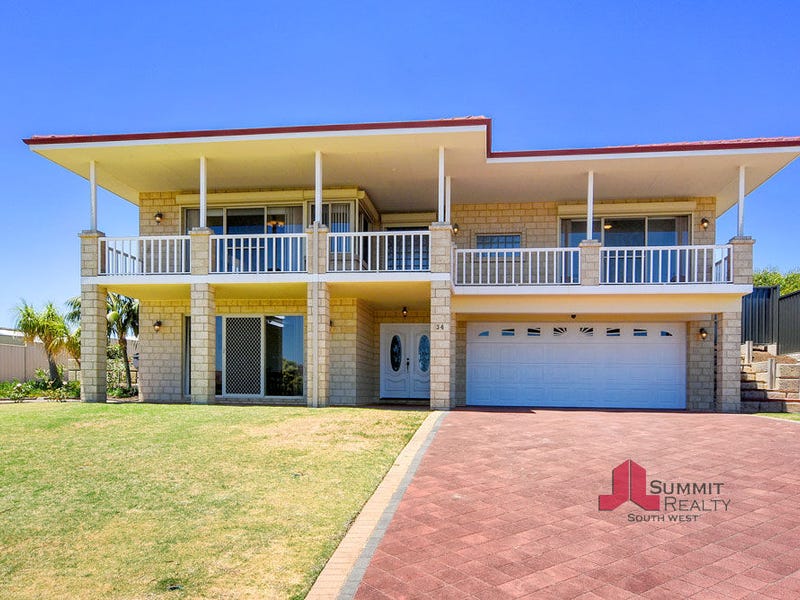 34 Barnes Avenue, Australind, WA 6233