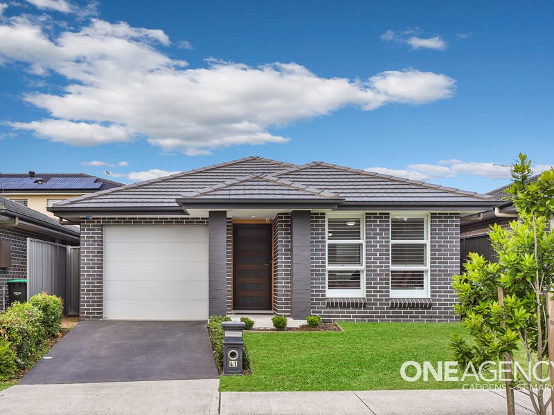 41 White Cedar Avenue, Claremont Meadows, NSW 2747